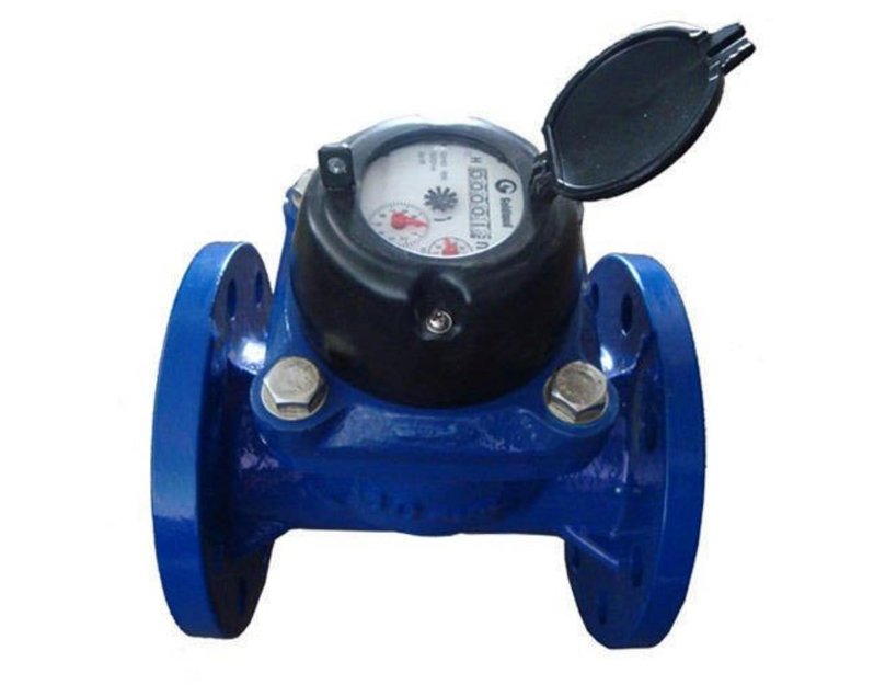 Water Flow Meter